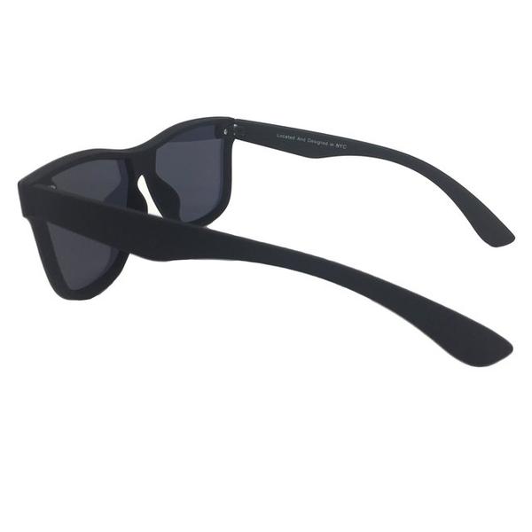 Sustainable Future Wife - Silver Square Wayfarer Sunglasses - Concordia Style Boutique