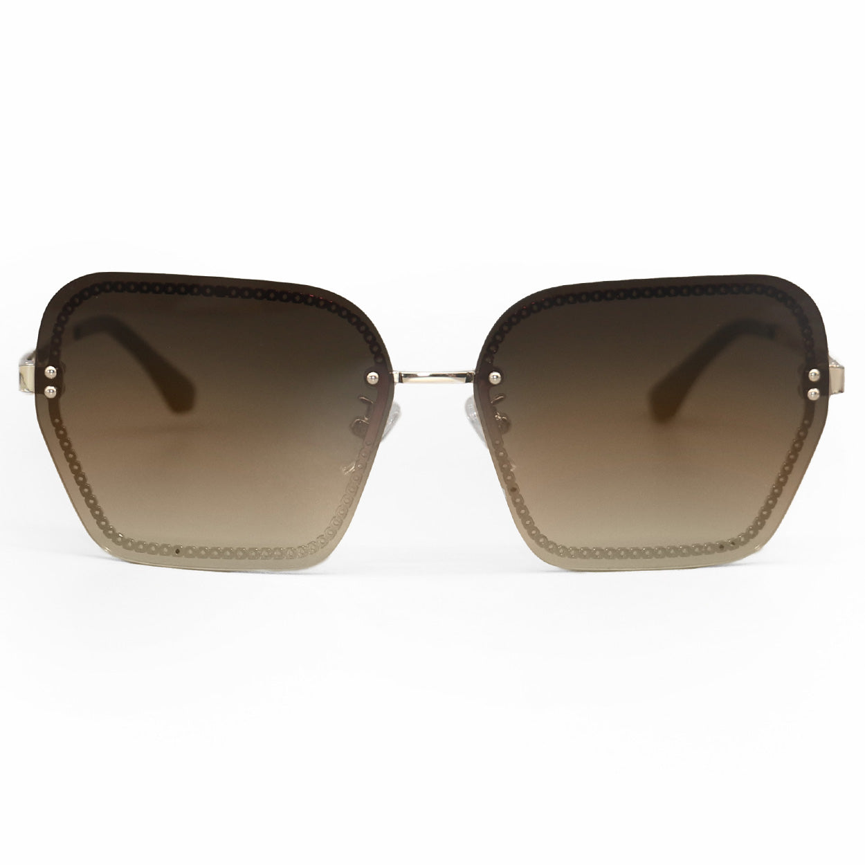 Chain Reaction - Faded Brown - Concordia Style Boutique