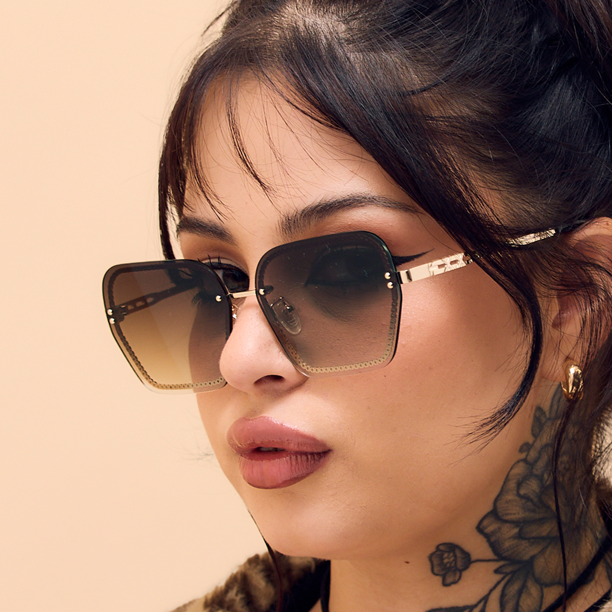 Chain Reaction - Faded Brown - Concordia Style Boutique
