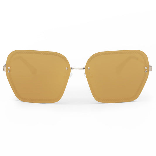 Chain Reaction - Mirrored Gold - Concordia Style Boutique