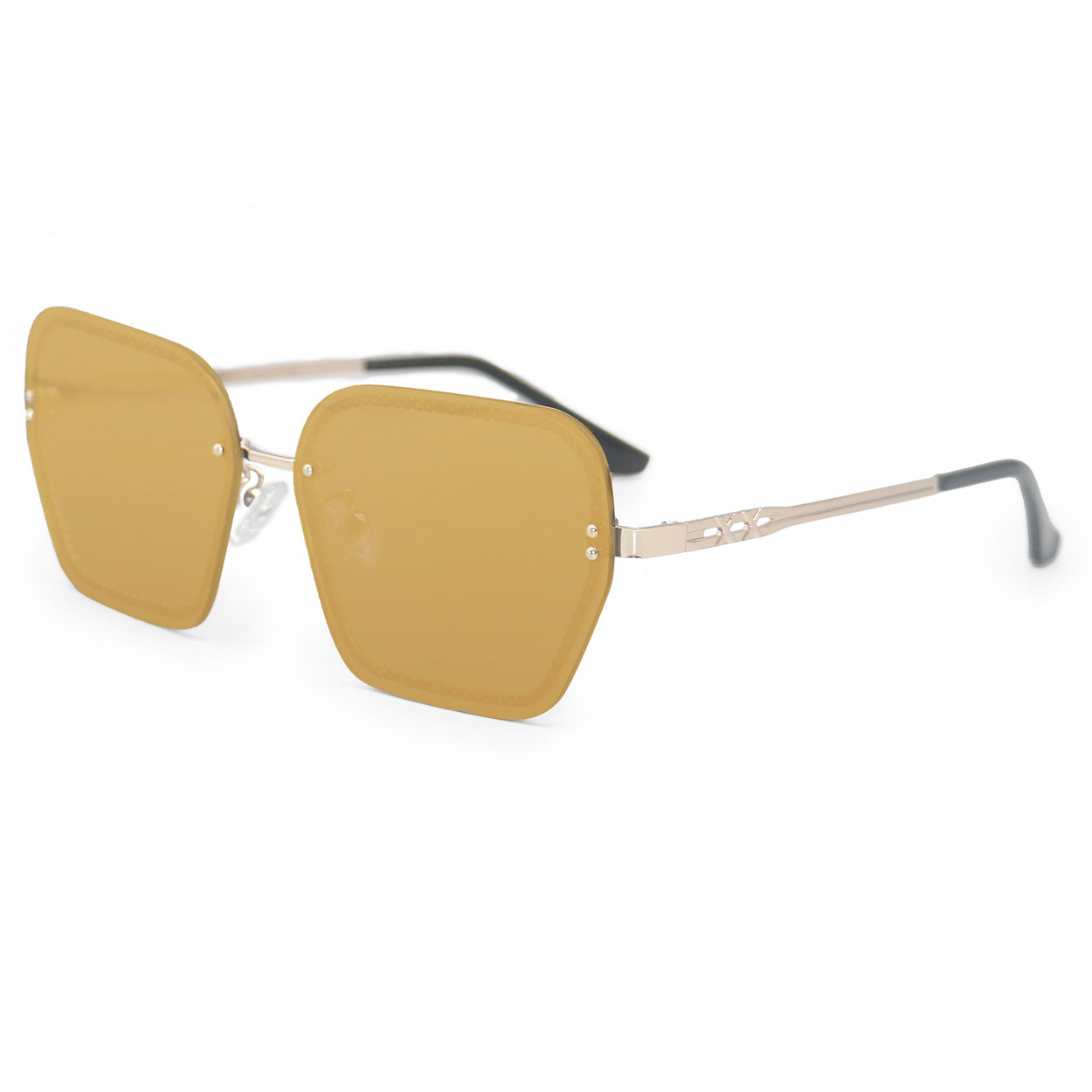Chain Reaction - Mirrored Gold - Concordia Style Boutique