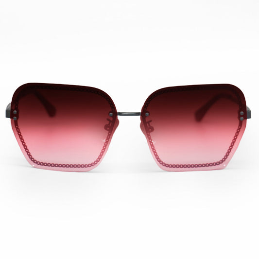 Chain Reaction - Ruby - Concordia Style Boutique