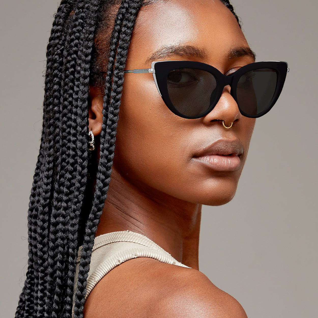 Too Focused - Black - Concordia Style Boutique