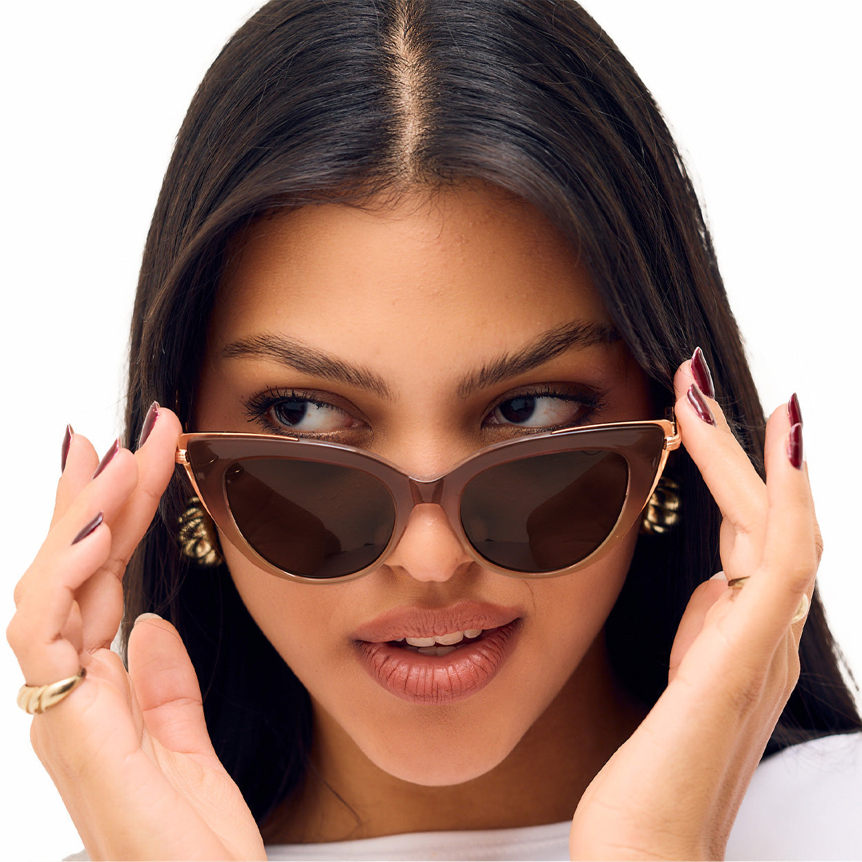 Too Focused - Coffee - Concordia Style Boutique