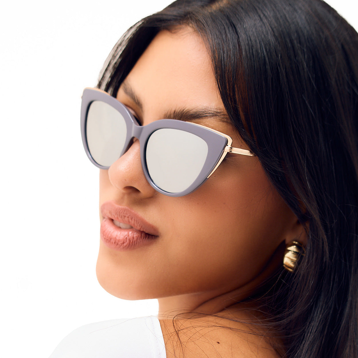 Too Focused - Lavender - Concordia Style Boutique