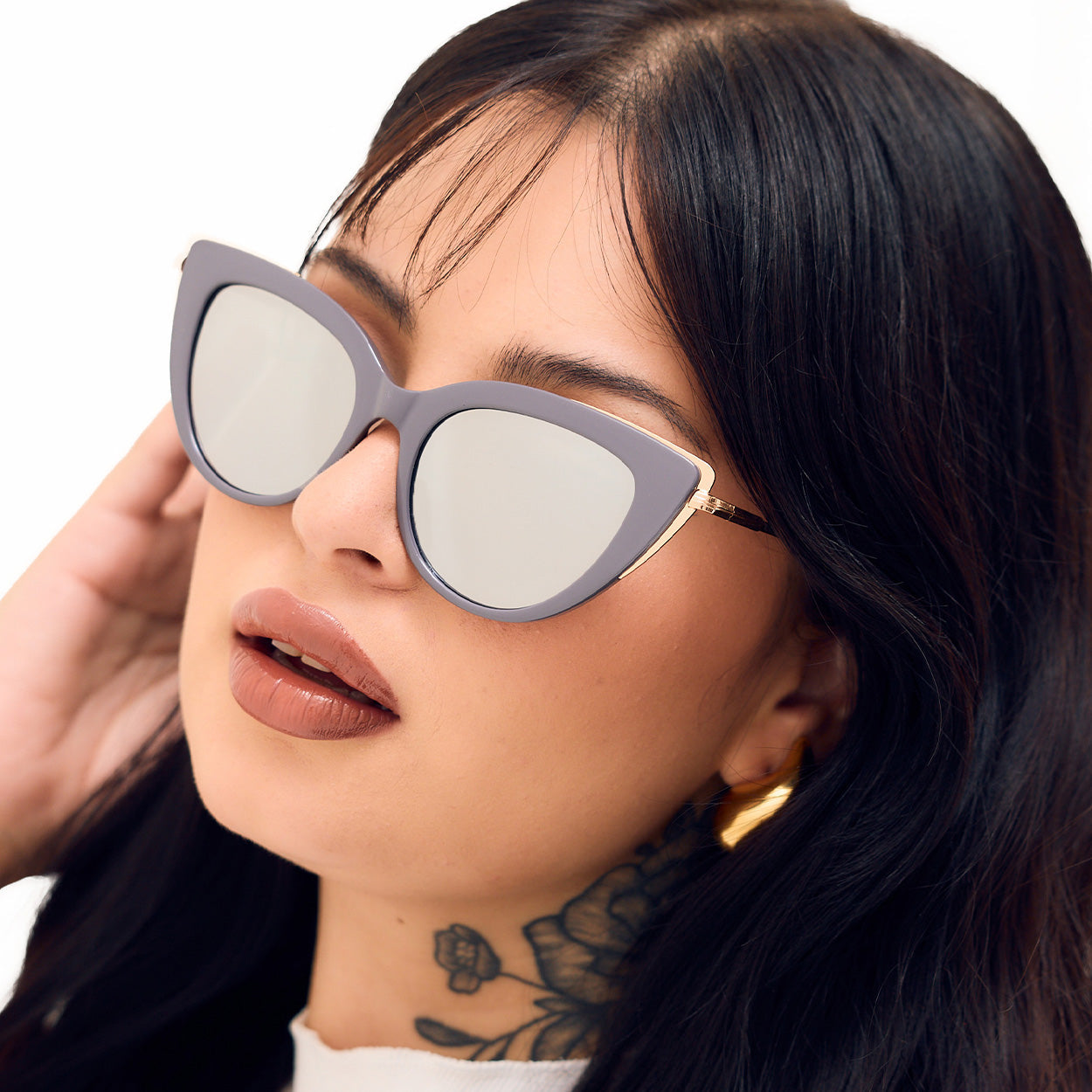 Too Focused - Lavender - Concordia Style Boutique