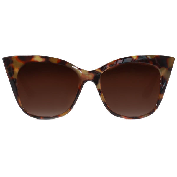 Venice Cateye - Tortoise Shell - Prescription - Concordia Style Boutique