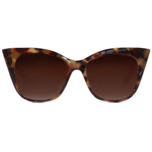 Venice Cateye - Tortoise Shell - Prescription - Concordia Style Boutique