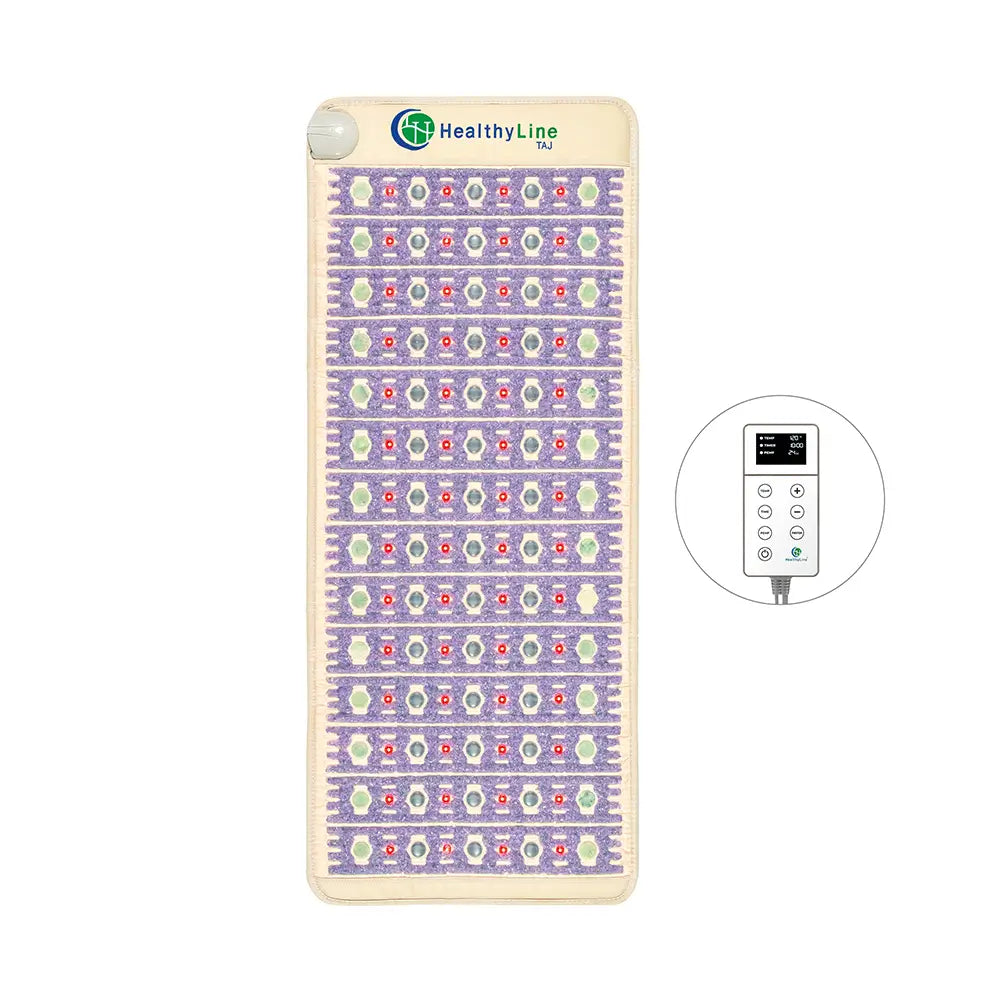 TAJ Series | PEMF Far Infrared Heating Mats