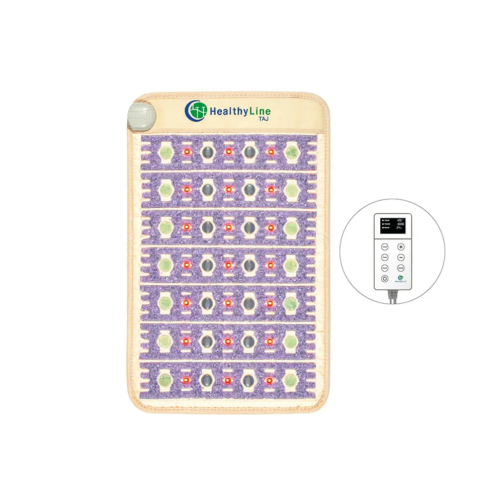 TAJ Series | PEMF Far Infrared Heating Mats
