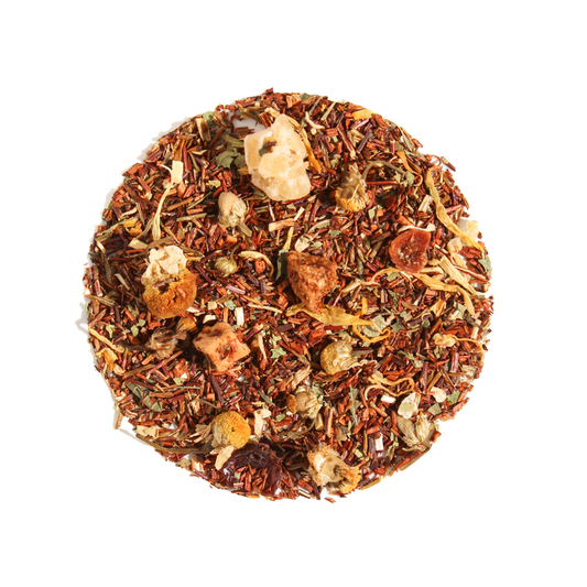 Tranquil Peach Herbal Tea (Pineapple - Peach - Chamomile) - Concordia Style Boutique