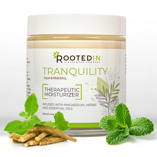 Tranquility Cream for Calm - Concordia Style Boutique
