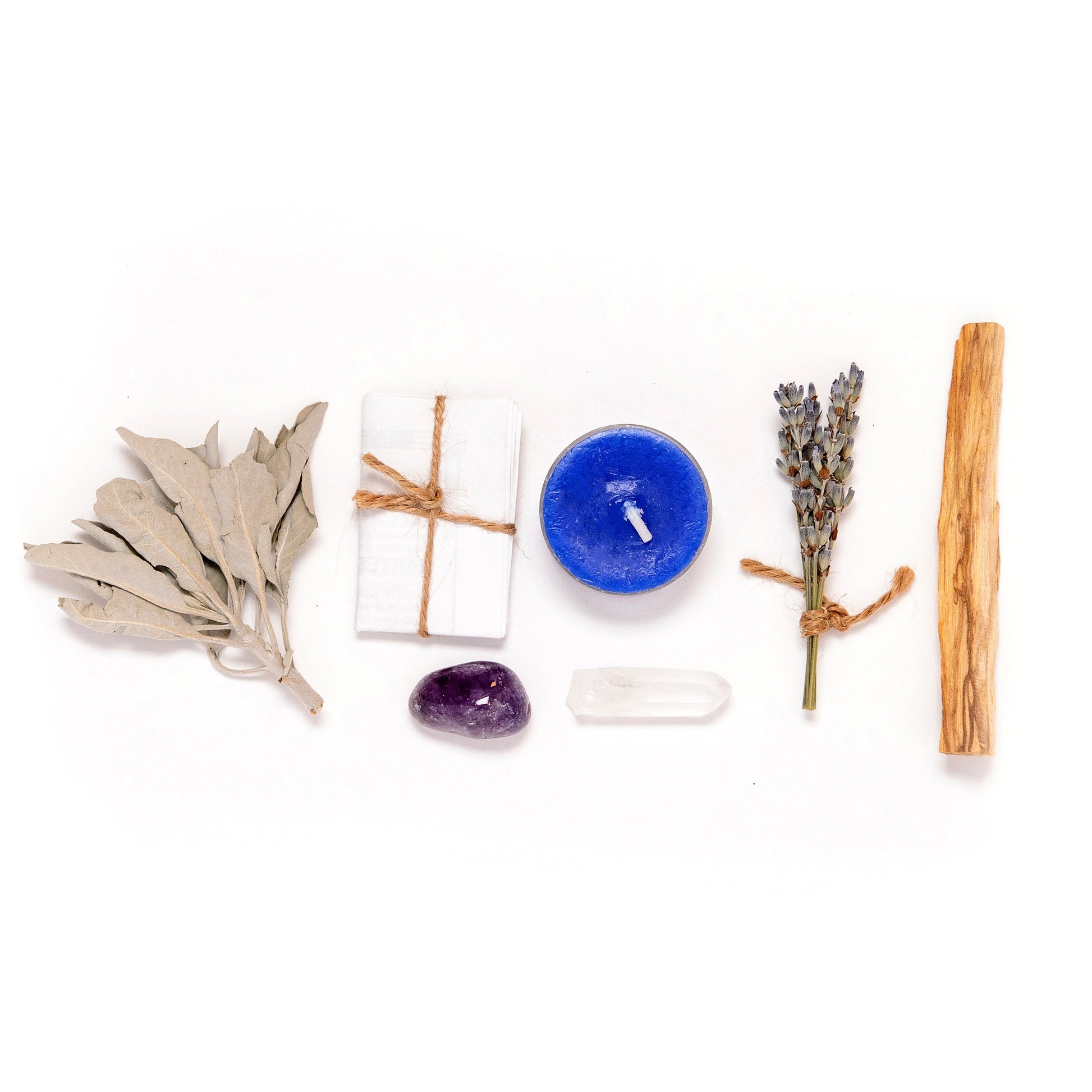 Tranquility & Peace Ritual Kit, Mini - Concordia Style Boutique