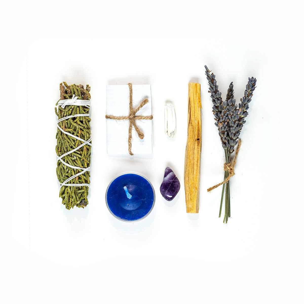 Tranquility & Peace Ritual Kit, Mini - Concordia Style Boutique