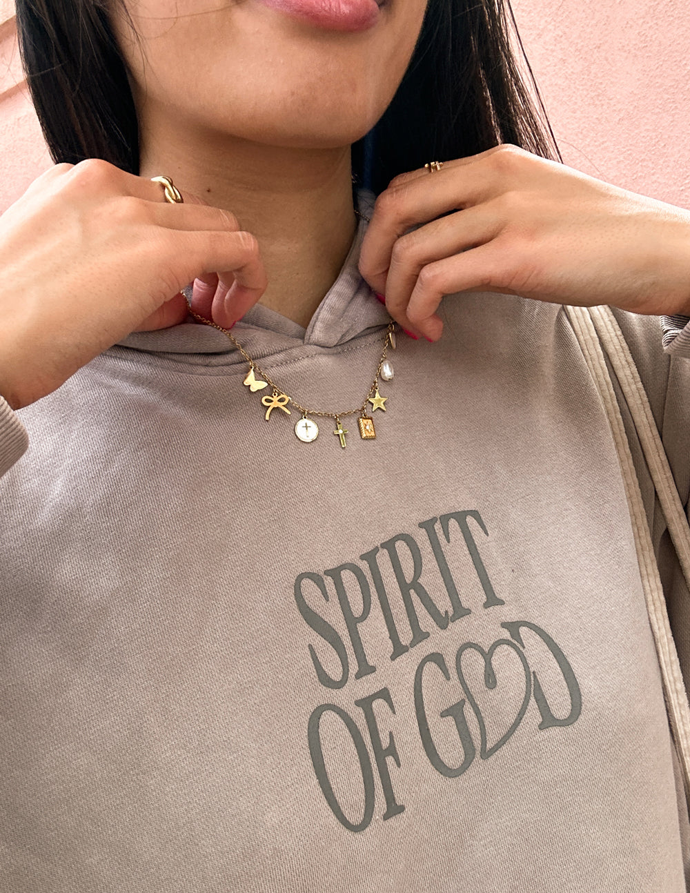 Transformation Charm Necklace - Concordia Style Boutique