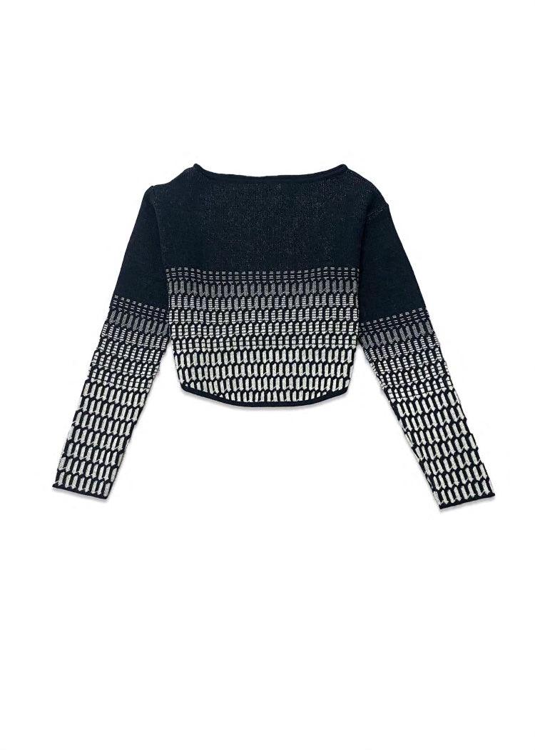 Transitions Knit Crop