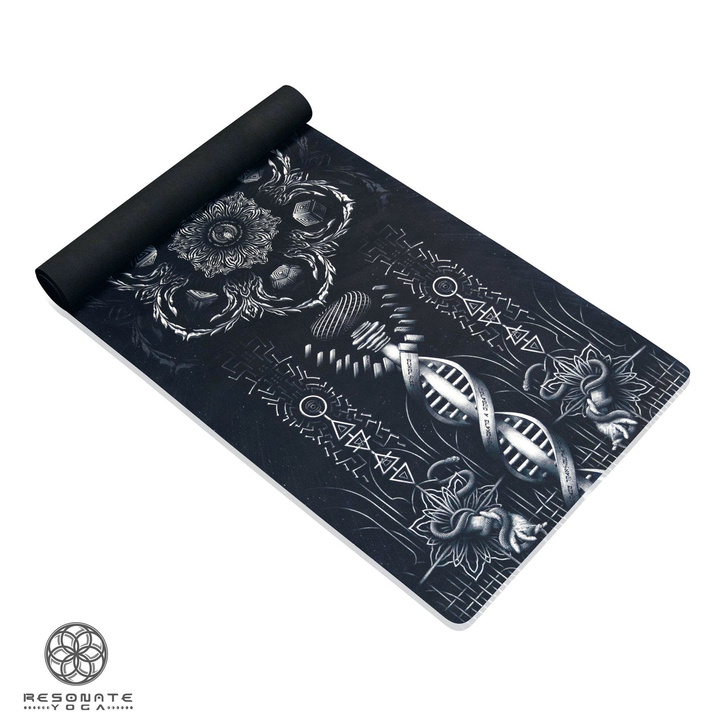 TRANSMUTATION • Yoga Mat + FREE Yoga bag - Concordia Style Boutique