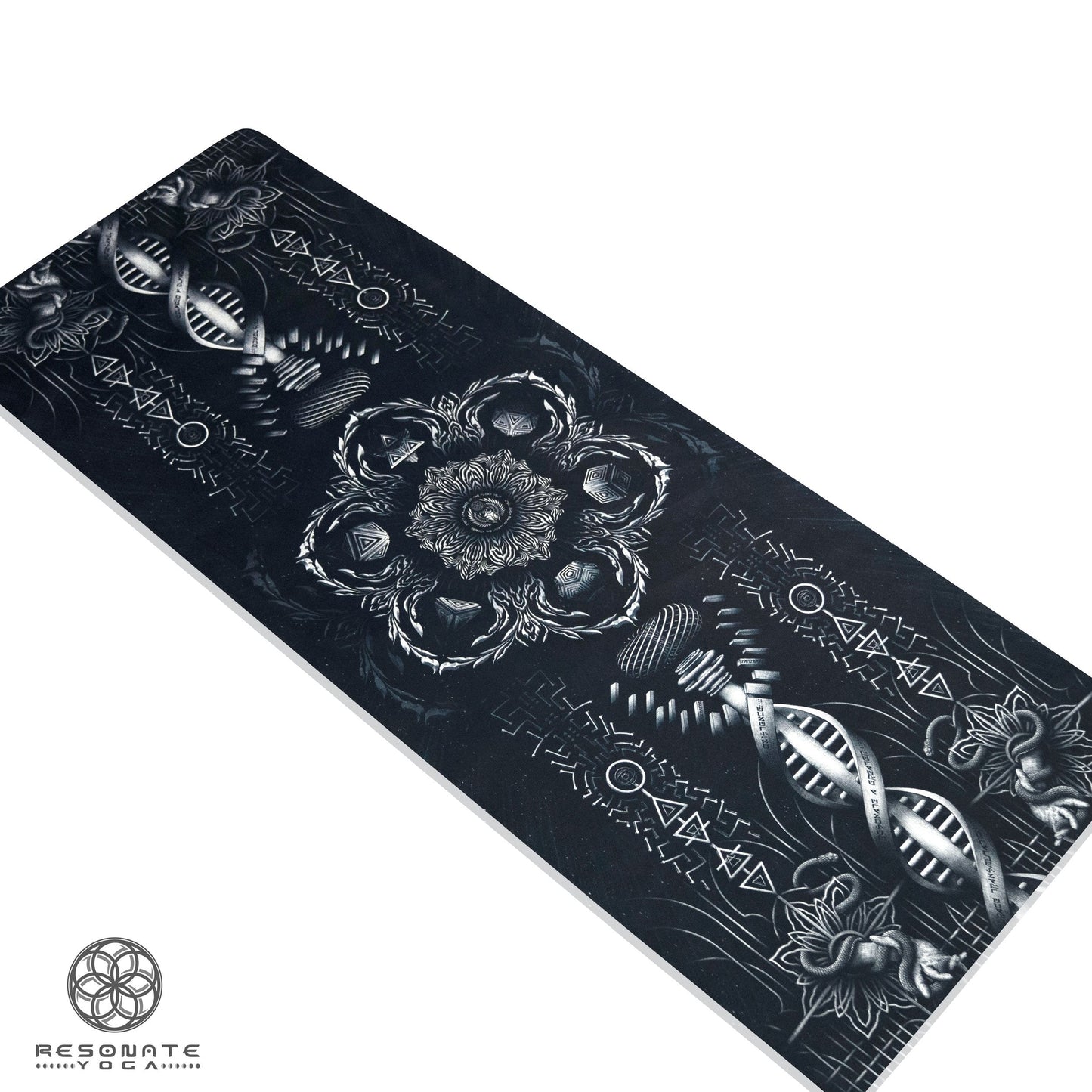 TRANSMUTATION • Yoga Mat + FREE Yoga bag - Concordia Style Boutique
