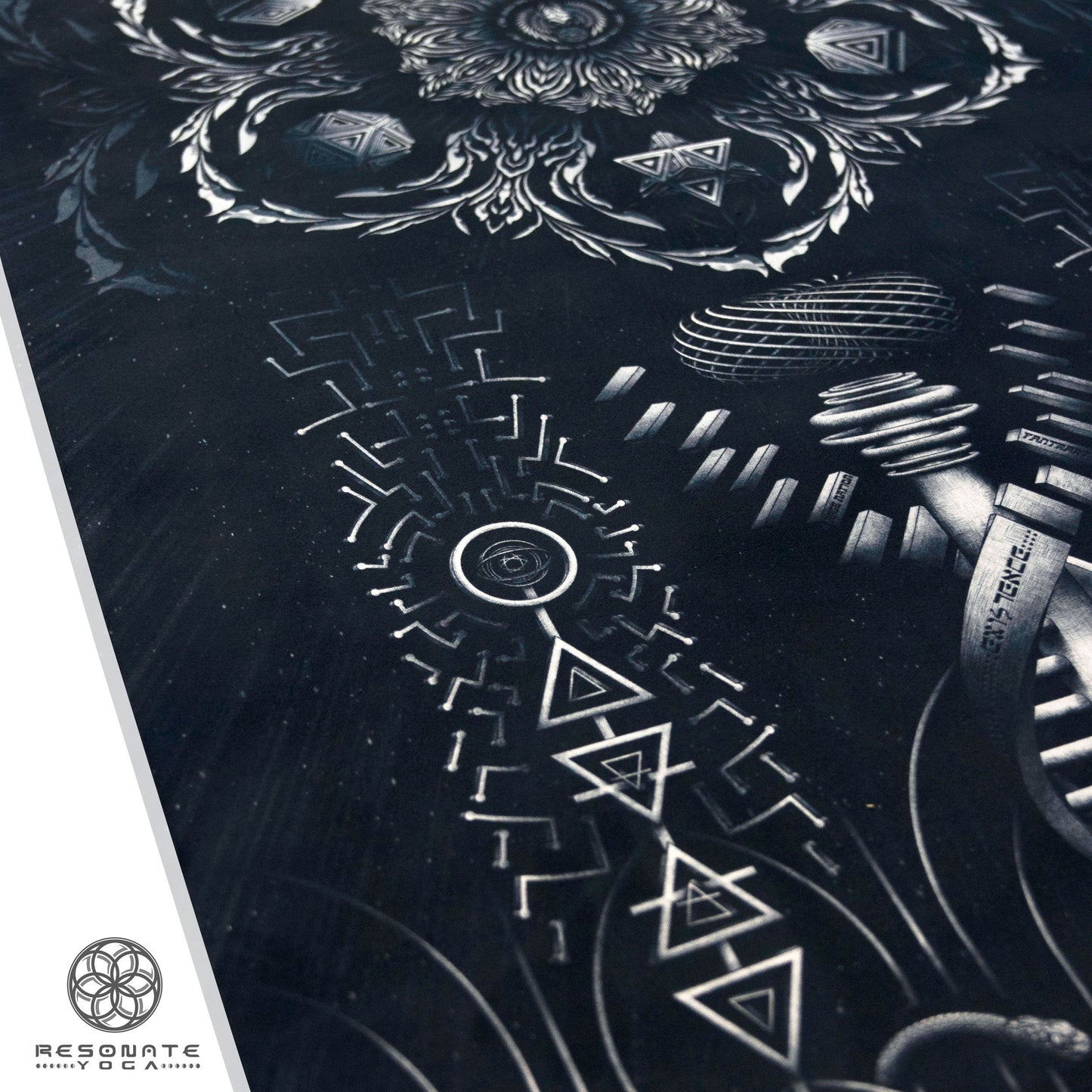TRANSMUTATION • Yoga Mat + FREE Yoga bag - Concordia Style Boutique