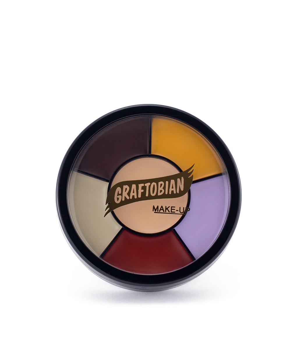 RMG Rubber Mask Grease Makeup Wheels - Concordia Style Boutique