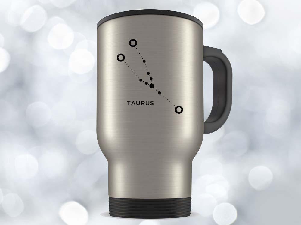 Taurus Constellation Coffee Mug