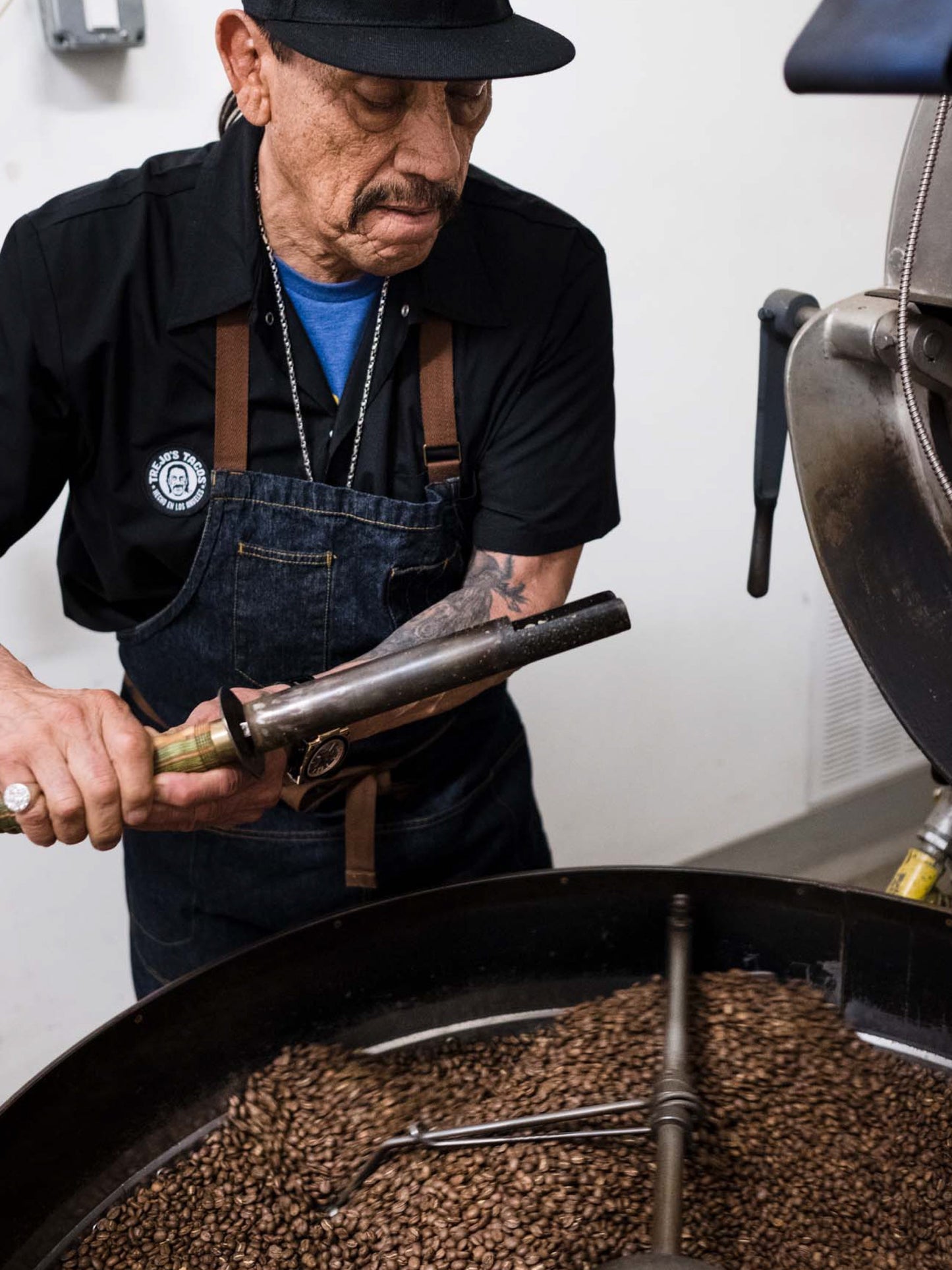 Trejo's House Blend Whole Bean Coffee - Medium Roast - Concordia Style Boutique