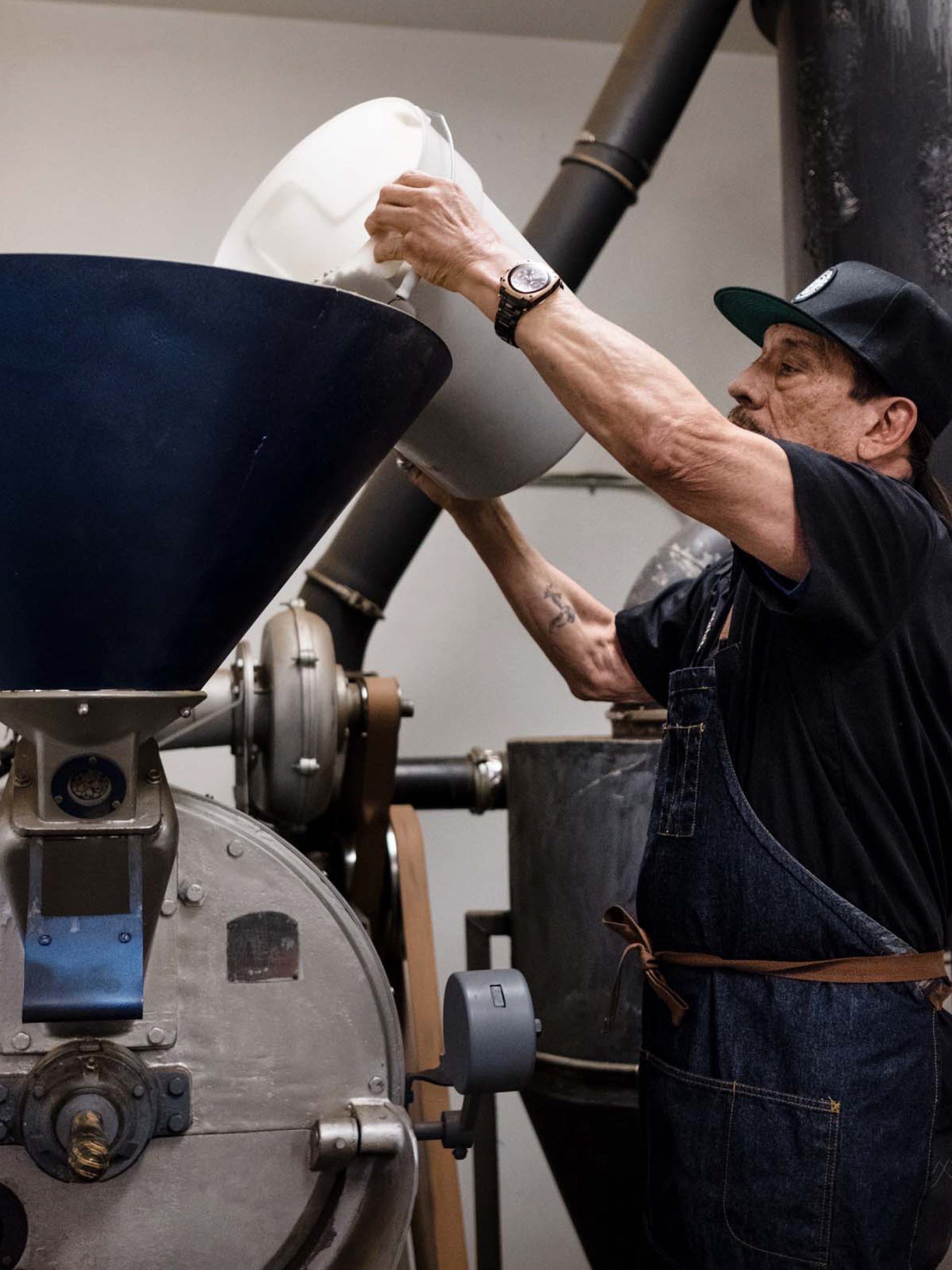 Trejo's House Blend Whole Bean Coffee - Light Roast - Concordia Style Boutique