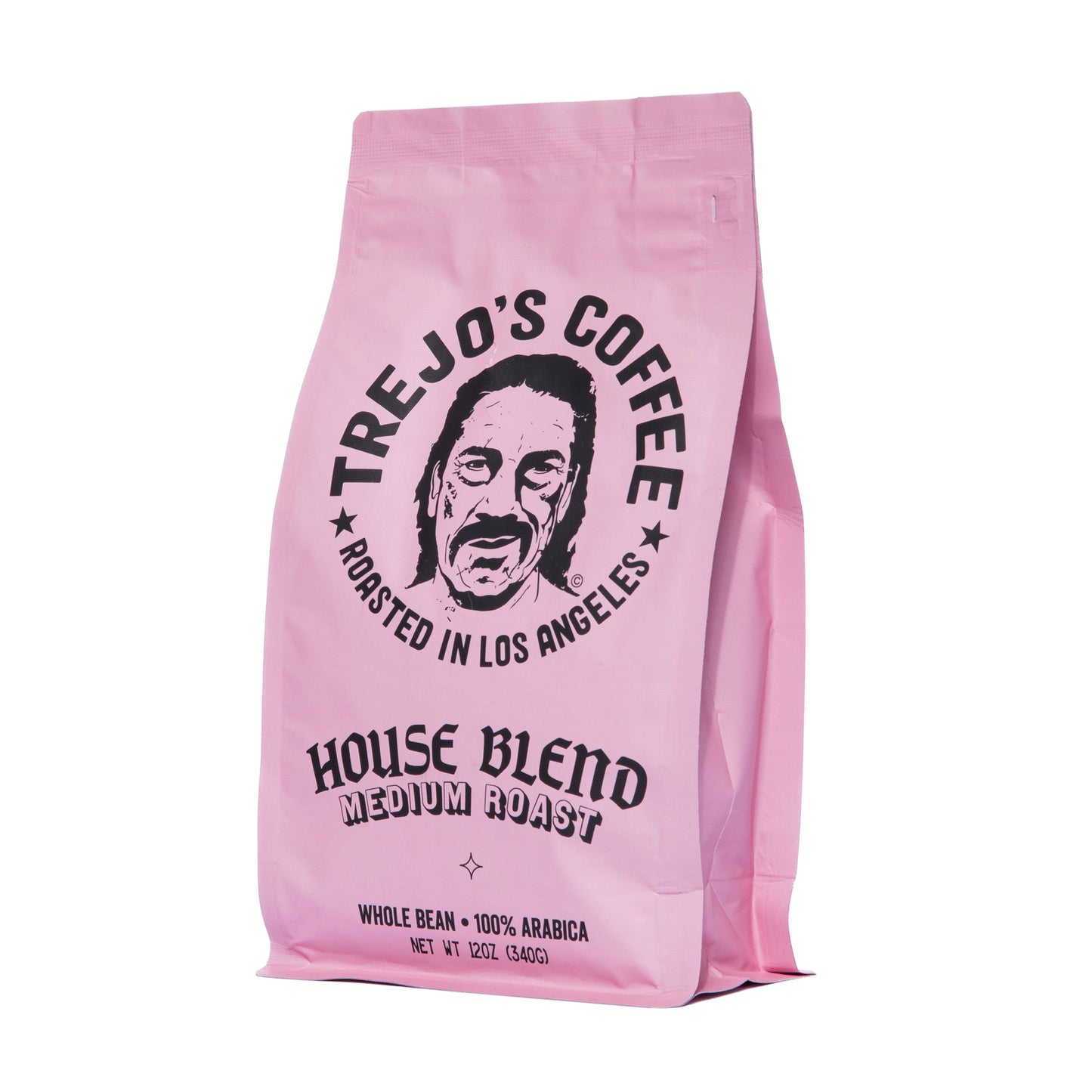 Trejo's House Blend Whole Bean Coffee - Medium Roast - Concordia Style Boutique