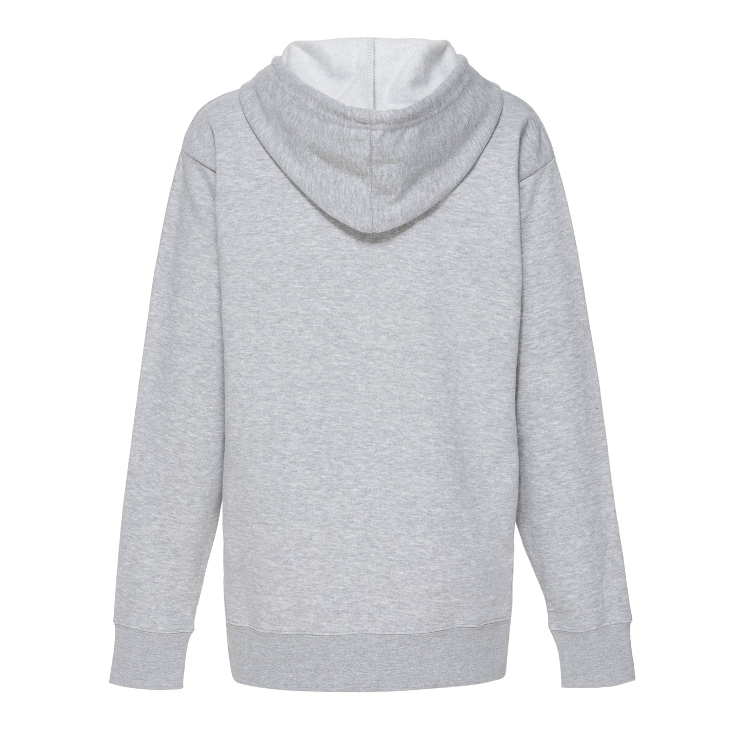 Grey / Black Hoodie - Concordia Style Boutique