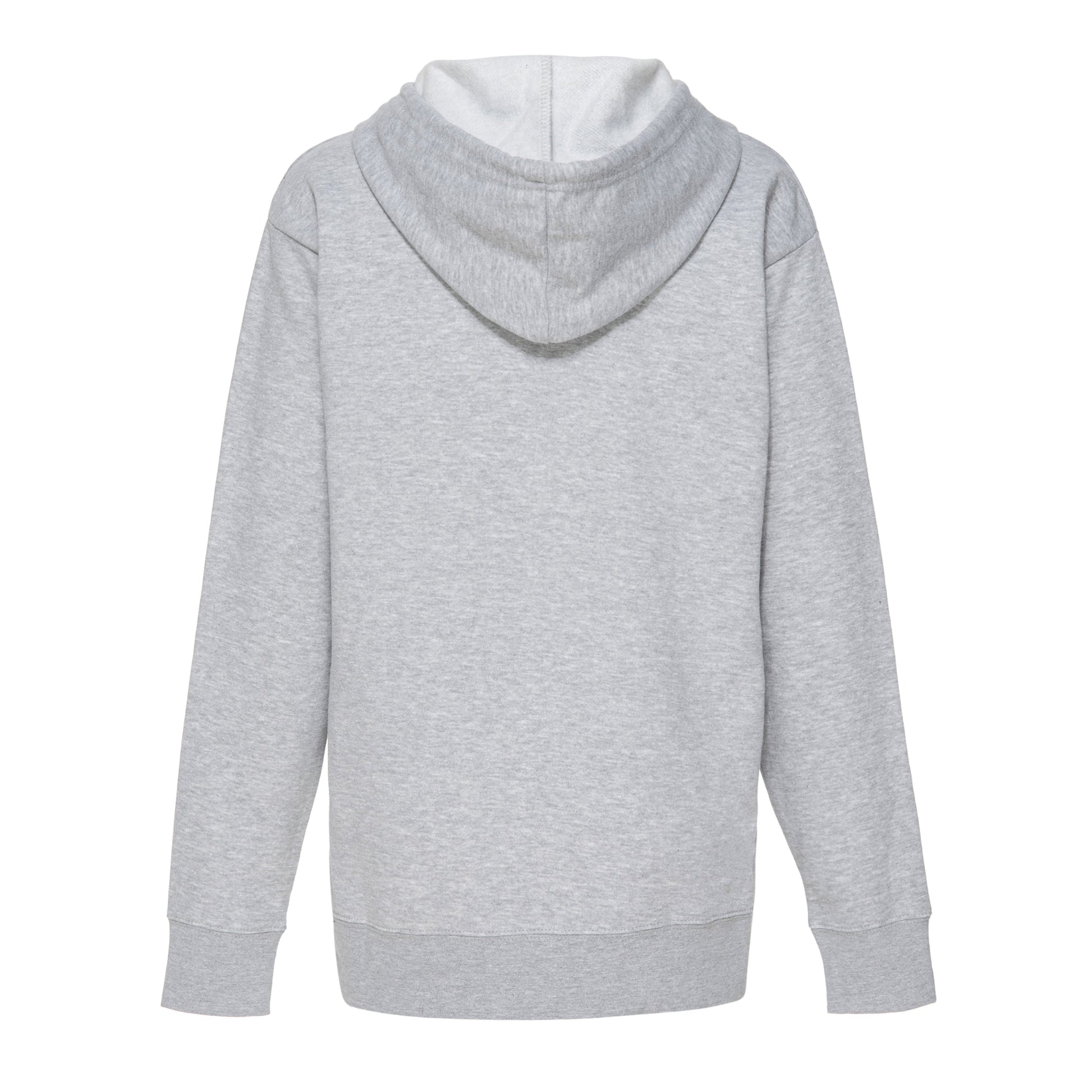 Grey / Black Hoodie - Concordia Style Boutique