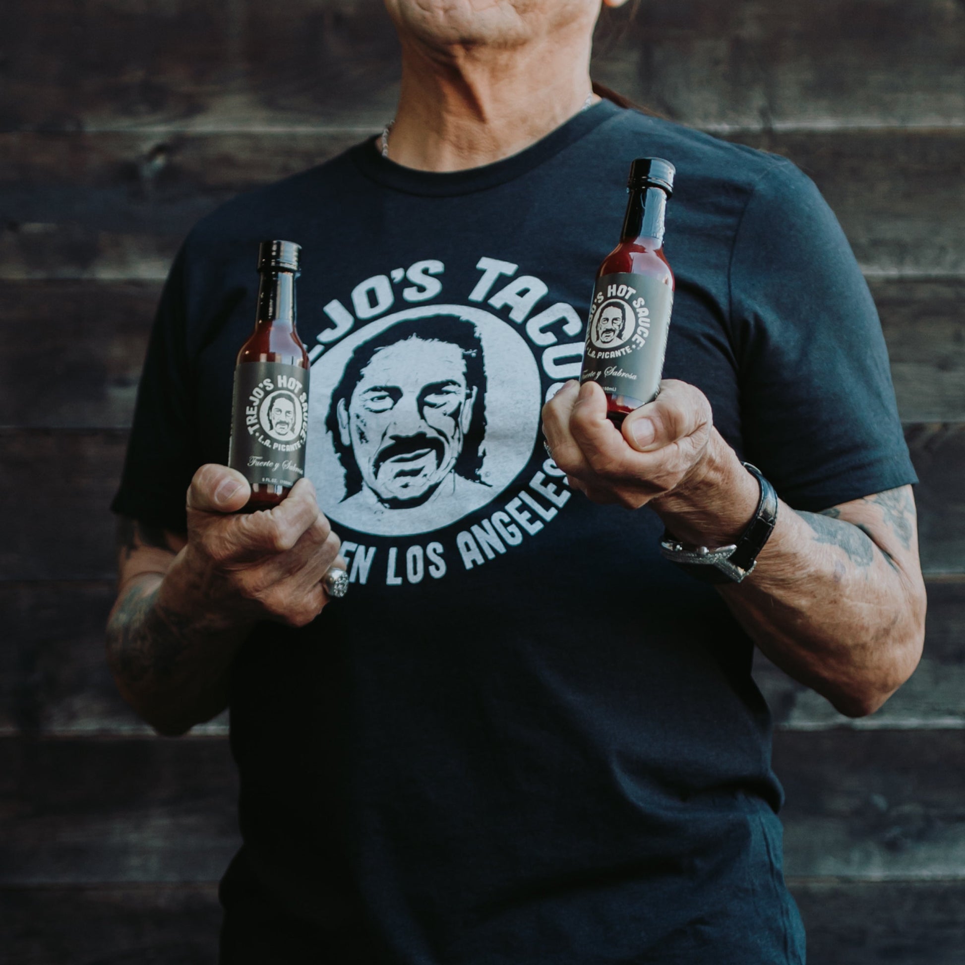 Trejo's Hot Sauce - Original - Concordia Style Boutique