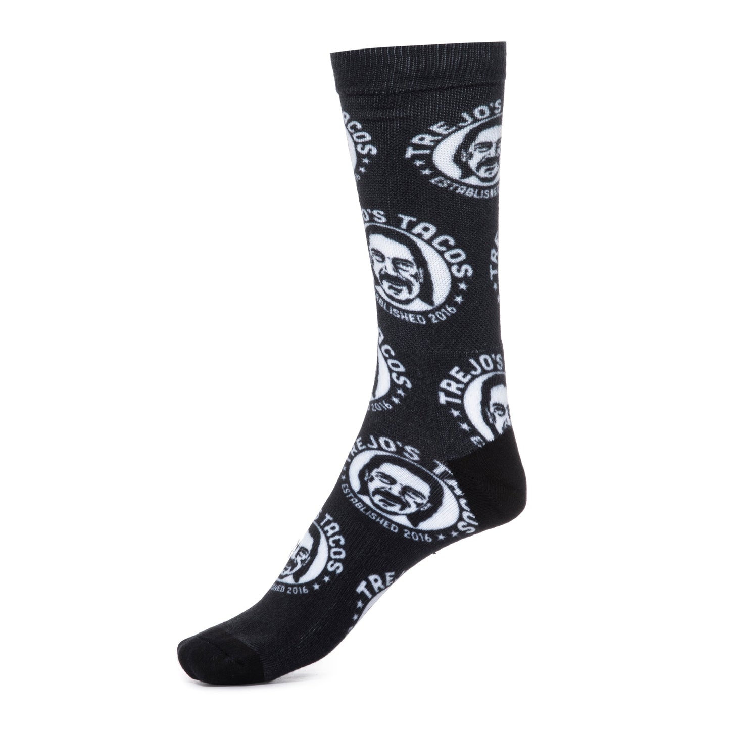 Trejo's Tacos 360º Socks - Concordia Style Boutique