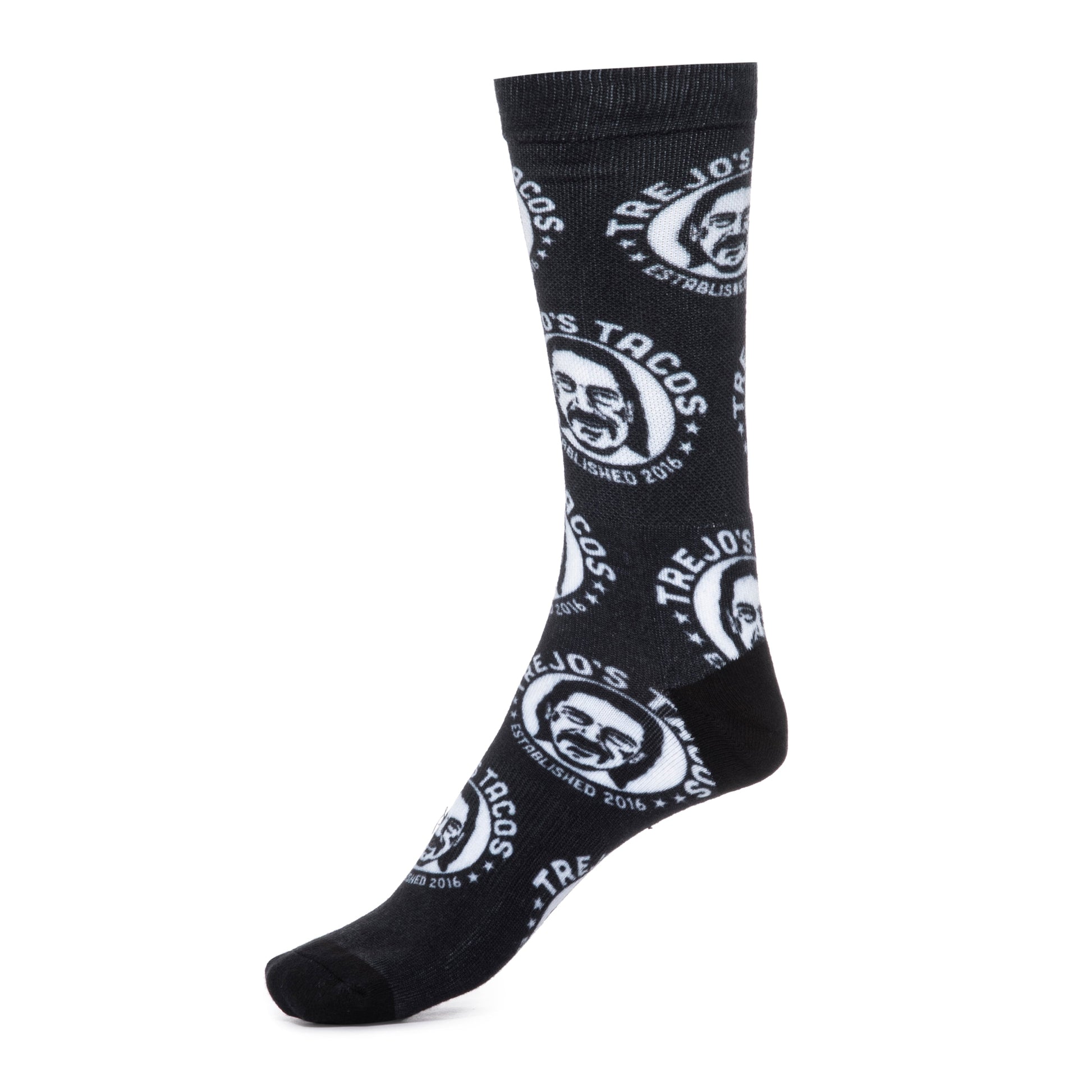 Trejo's Tacos 360º Socks - Concordia Style Boutique