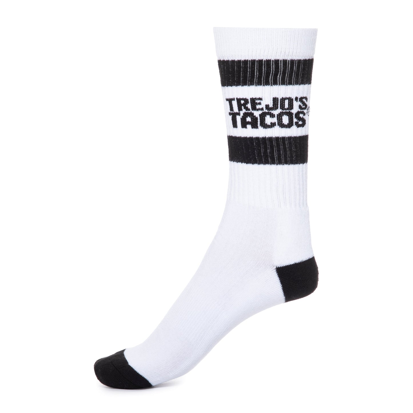 Trejo's Tacos Striped Socks - Concordia Style Boutique