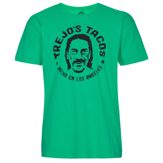 Vintage Green T-Shirt (Trejo's Tacos) - Concordia Style Boutique