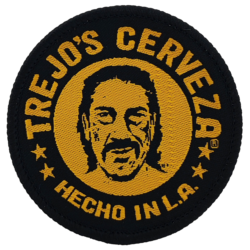 Trejo's Patch Collection