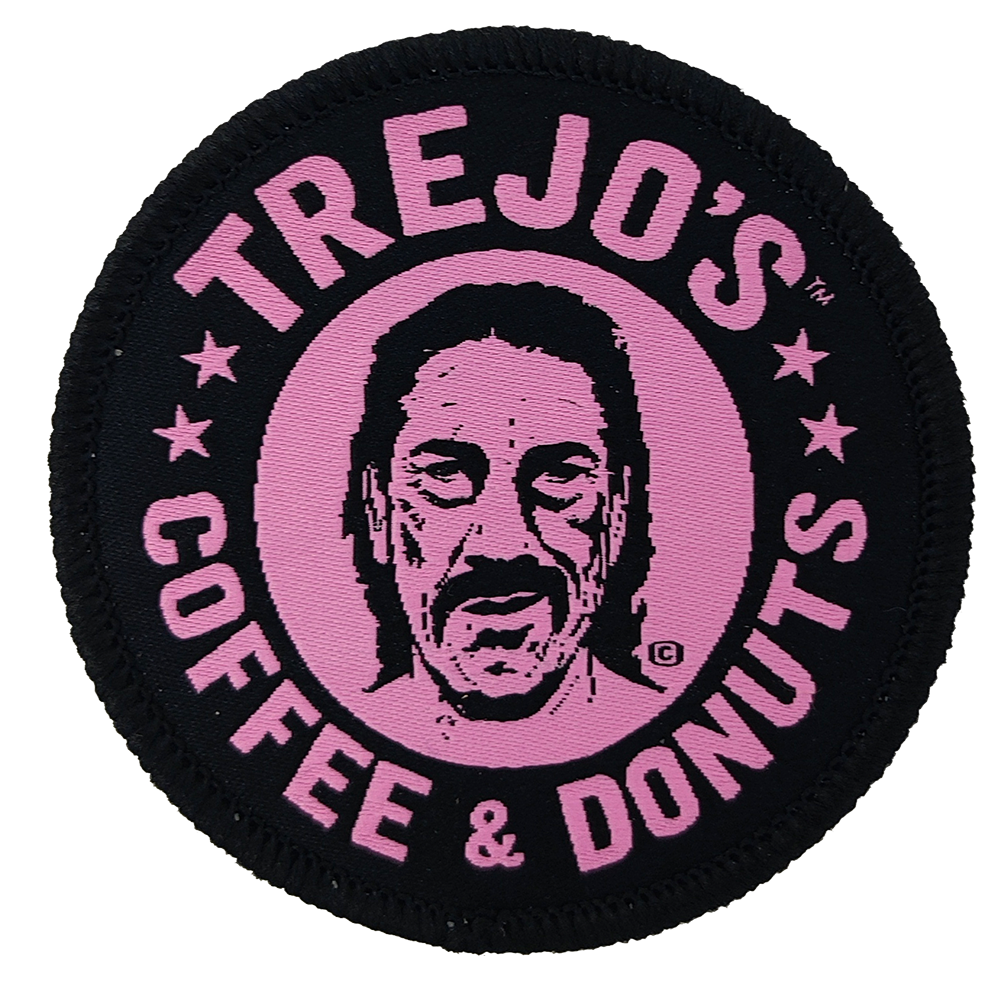 Trejo's Patch Collection