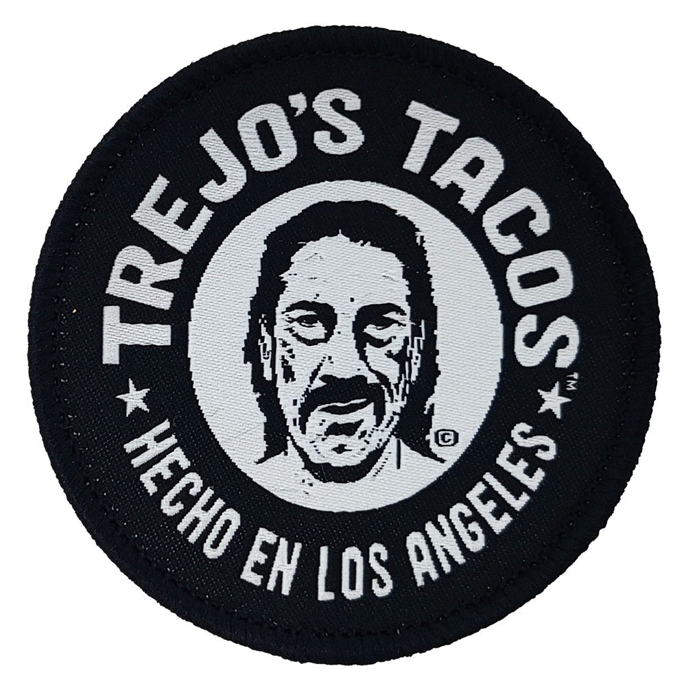 Trejo's Patch Collection