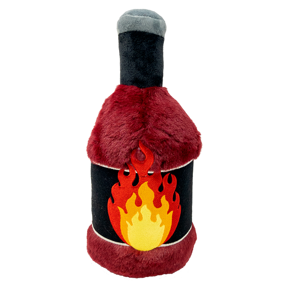 Trejo's Hot Sauce Plush Toy - Concordia Style Boutique