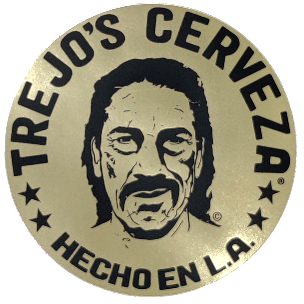 Trejo's Sticker Collection