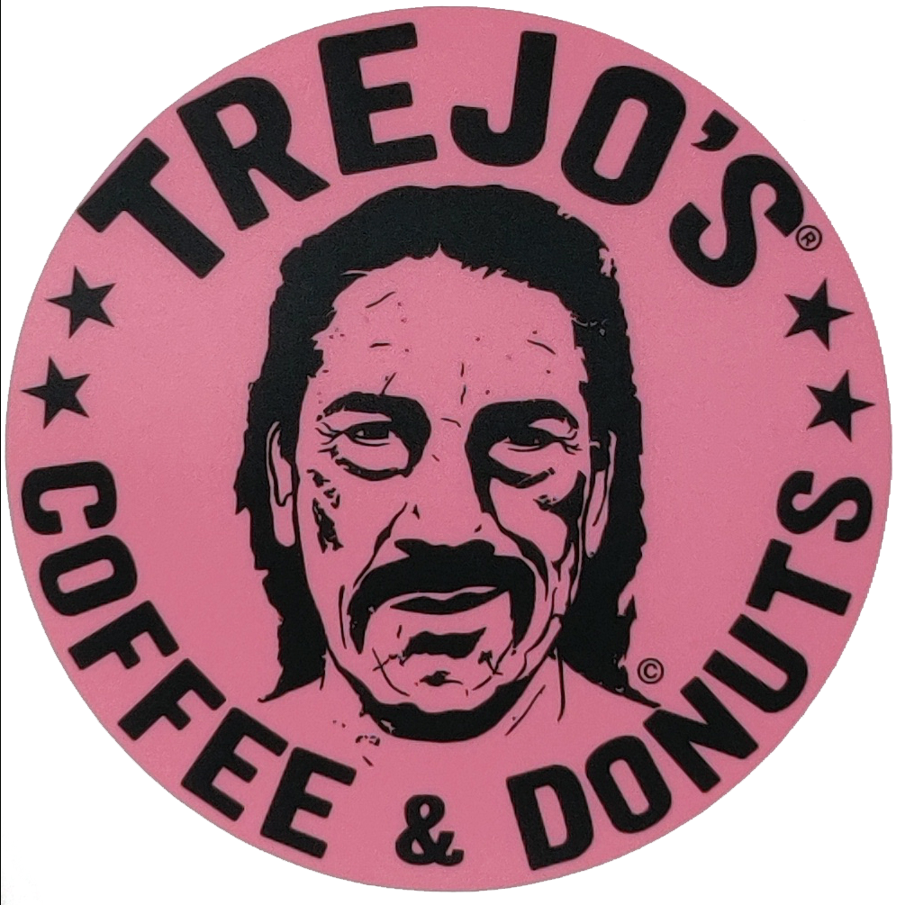 Trejo's Sticker Collection