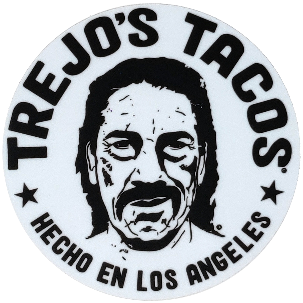 Trejo's Sticker Collection
