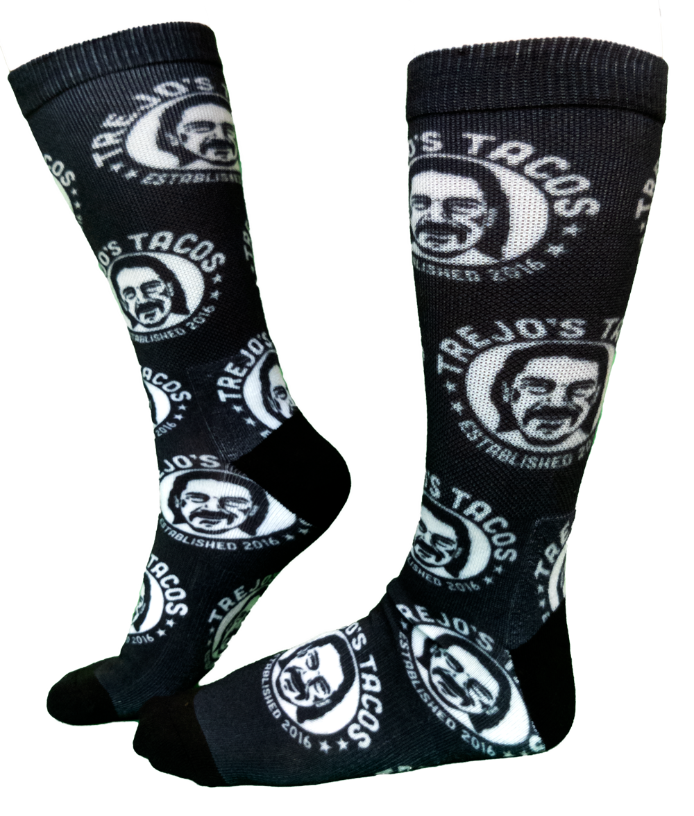 Trejo's Tacos 360º Socks - Concordia Style Boutique