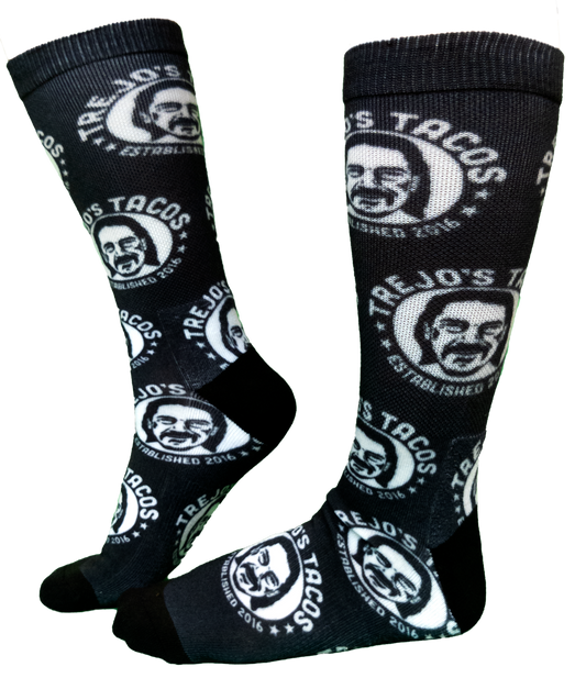 Trejo's Tacos 360º Socks - Concordia Style Boutique