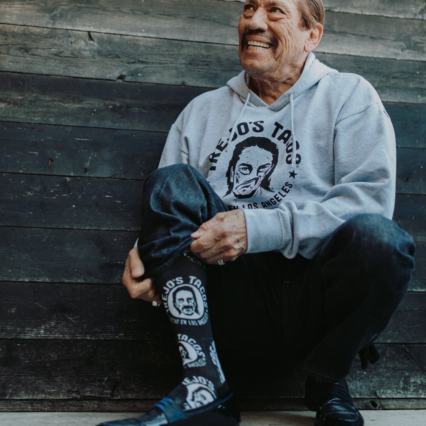 Trejo's Tacos 360º Socks - Concordia Style Boutique