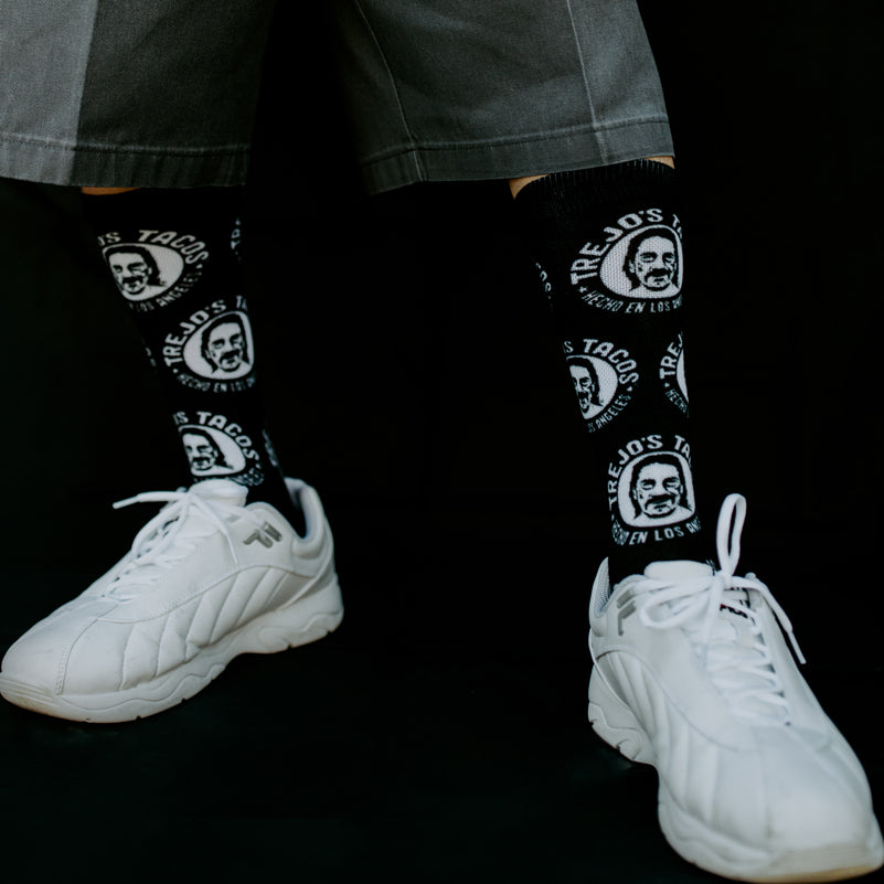 Trejo's Tacos 360º Socks - Concordia Style Boutique