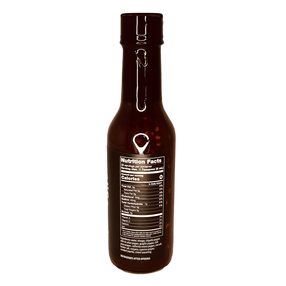 Trejo's Hot Sauce - Original - Concordia Style Boutique