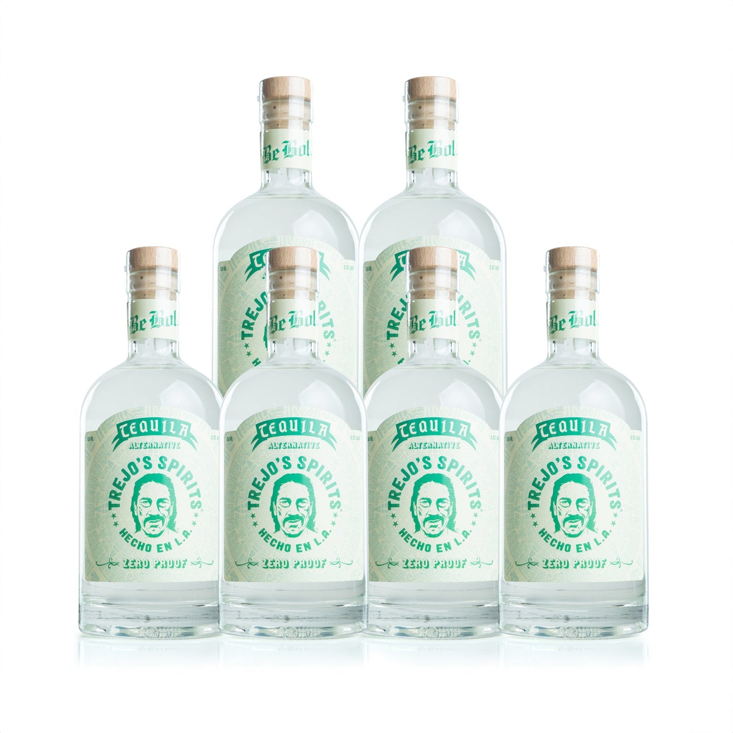 Trejo's Spirits Tequila Alternative - Non-alcoholic - Concordia Style Boutique