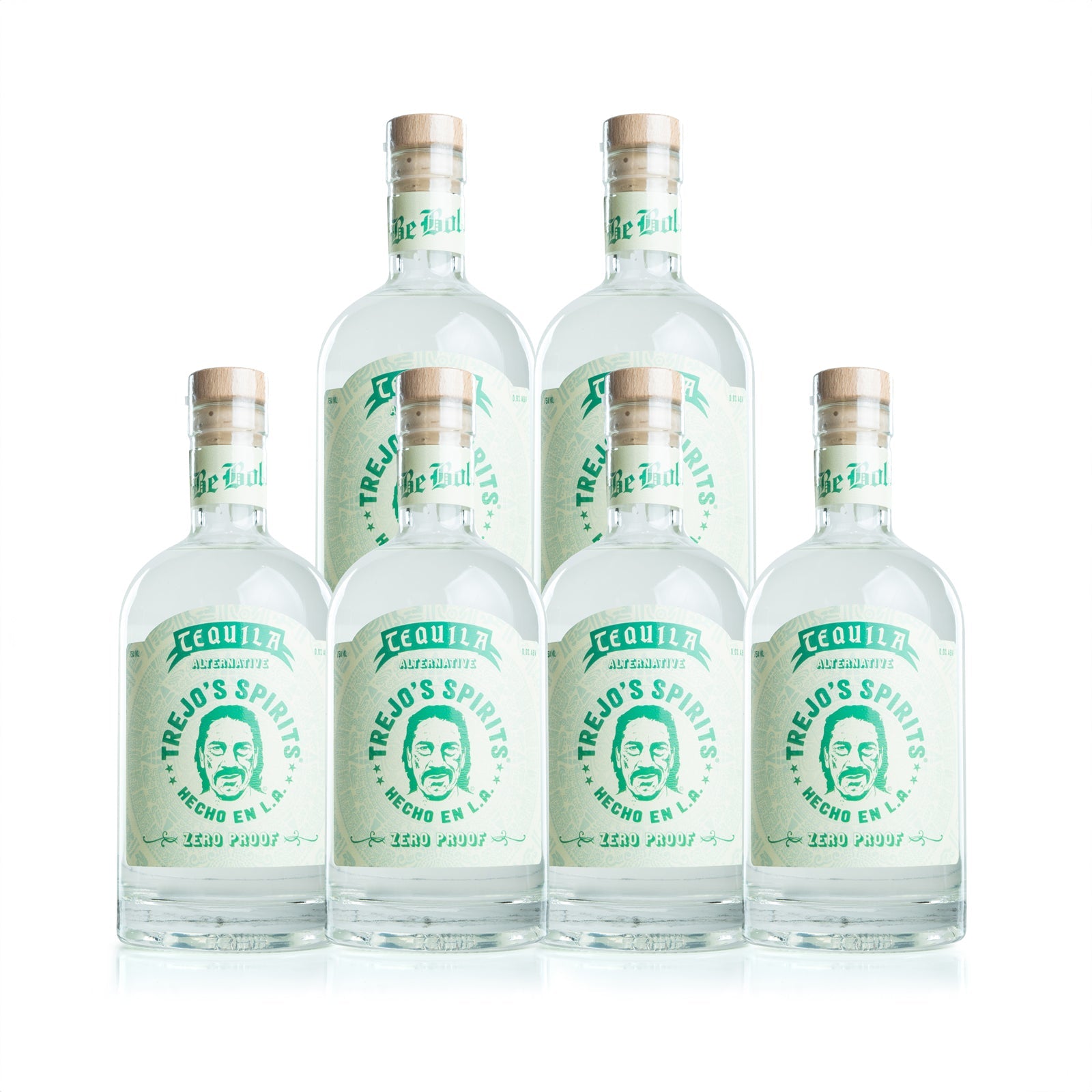 Trejo's Spirits Tequila Alternative - Non-alcoholic - Concordia Style Boutique