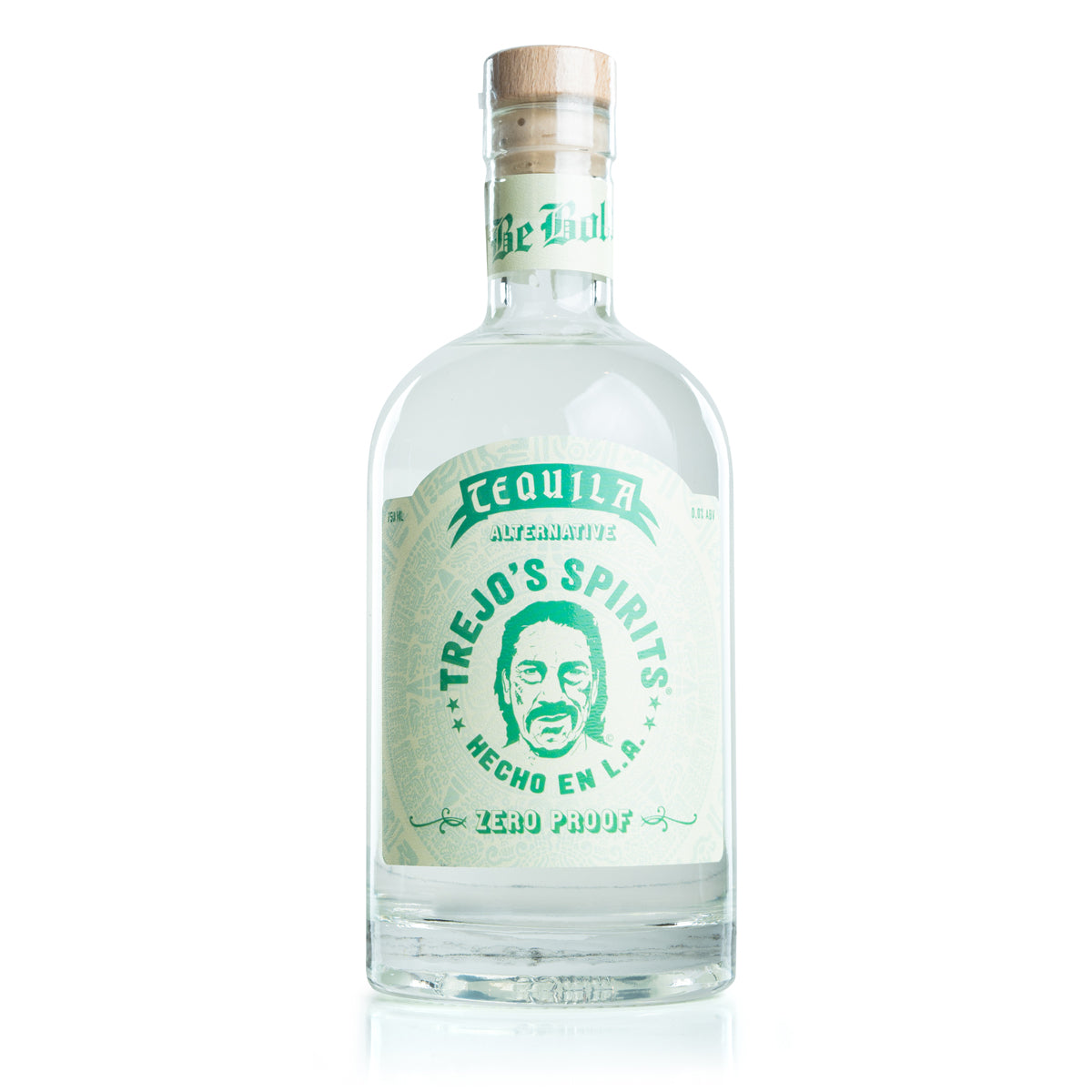 Trejo's Spirits Tequila Alternative - Non-alcoholic - Concordia Style Boutique